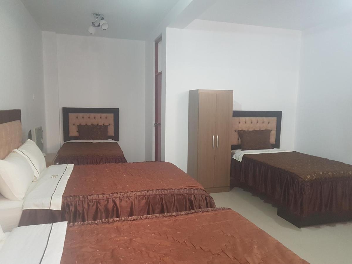 Hostal El Sueno De San Martin ปารากัส ภายนอก รูปภาพ
