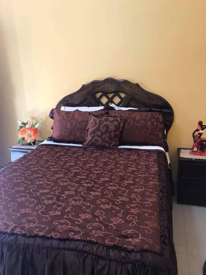 Hostal El Sueno De San Martin ปารากัส ภายนอก รูปภาพ