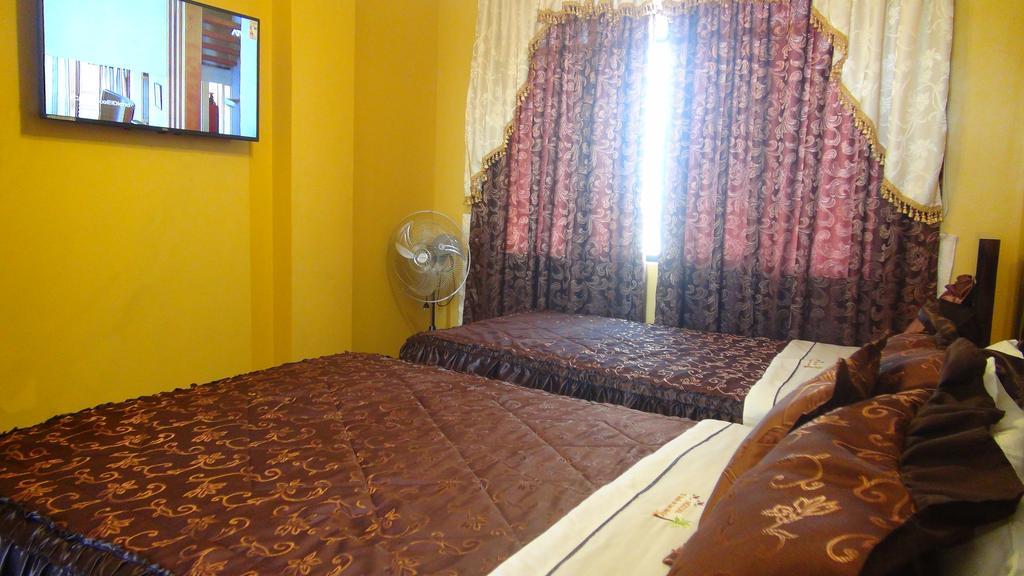 Hostal El Sueno De San Martin ปารากัส ภายนอก รูปภาพ