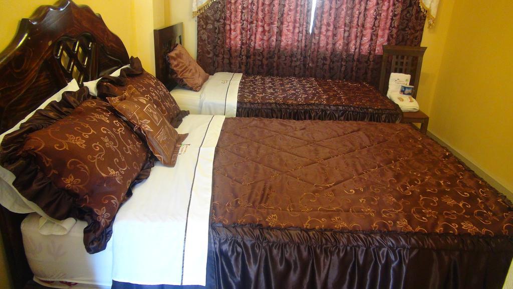 Hostal El Sueno De San Martin ปารากัส ภายนอก รูปภาพ