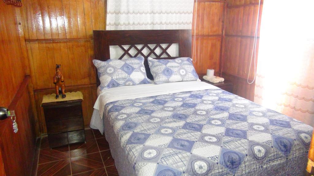 Hostal El Sueno De San Martin ปารากัส ภายนอก รูปภาพ