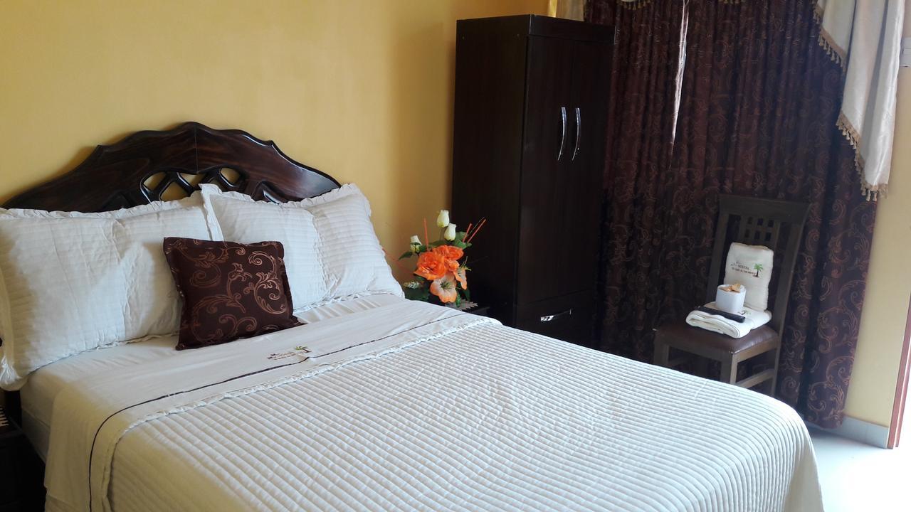 Hostal El Sueno De San Martin ปารากัส ภายนอก รูปภาพ