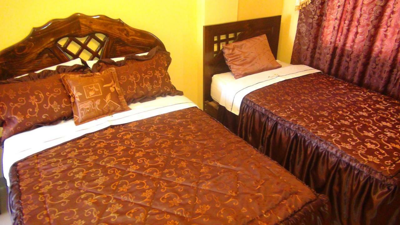 Hostal El Sueno De San Martin ปารากัส ภายนอก รูปภาพ