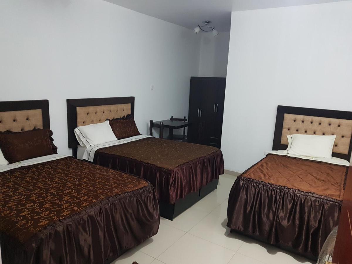 Hostal El Sueno De San Martin ปารากัส ภายนอก รูปภาพ
